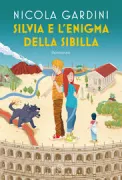 Copertina libro <b>Silvia e l'enigma della sibilla</b>
