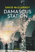 Copertina libro <b>Damascus station</b>