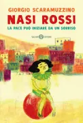 Copertina libro <b>Nasi rossi</b>