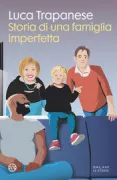 Copertina libro <b>Storia di una famiglia imperfetta</b>
