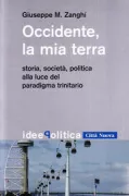 Copertina libro <b>Occidente, la mia terra</b>