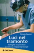 Copertina libro <b>Luci nel tramonto</b>