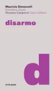 Copertina libro <b>Disarmo</b>