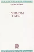 Copertina libro <b>I sermoni latini<br></b>(titolo originale o altro titolo: <i>Sermones</i>)