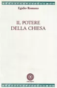 Copertina libro <b>Il potere della Chiesa<br></b>(titolo originale o altro titolo: <i>De ecclesiastica potestate</i>)