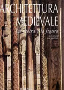 Copertina libro <b>Architettura medievale</b>