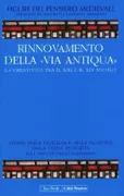 Copertina libro <b>5: Rinnovamento della via antiqua</b>