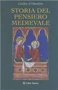 Copertina libro <b>Storia del pensiero medievale</b>