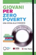 Copertina libro <b>Giovani per zero poverty</b>