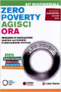 Copertina libro <b>Zero poverty agisci ora</b>