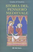 Copertina libro <b>Storia del pensiero medievale</b>