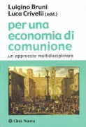 Copertina libro <b>Per una economia di comunione</b>
