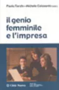 Copertina libro <b>Il genio femminile e l'impresa</b>