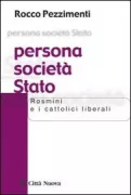 Copertina libro <b>Persona, società, Stato</b>