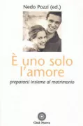 Copertina libro <b>È uno solo l'amore</b>