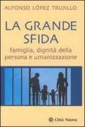Copertina libro <b>La grande sfida</b>