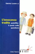 Copertina libro <b>L'innocenza tradita</b>
