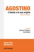 Copertina libro <b>L'anima e la sua origine<br></b>(titolo originale o altro titolo: <i>De anima et eius origine</i>)