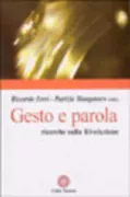Copertina libro <b>Gesto e parola</b>