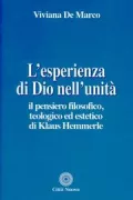 Copertina libro <b>L’esperienza di Dio nell'unità</b>