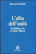Copertina libro <b>L'alba dell'unità</b>