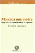 Copertina libro <b>Monnica mia madre</b>
