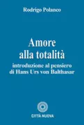 Copertina libro <b>Amore alla totalità</b>