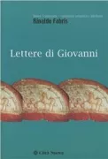 Copertina libro <b>Lettere di Giovanni</b>
