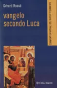 Copertina libro <b>Vangelo secondo Luca</b>