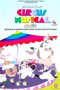 Copertina libro <b>Circus musical</b>