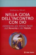 Copertina libro <b>Nella gioia dell'incontro con Dio</b>