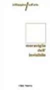 Copertina libro <b>Meraviglia dell'invisibile</b>
