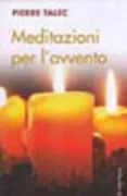 Copertina libro <b>Meditazioni per l'avvento<br></b>(titolo originale o altro titolo: <i>64 regards sur Jésus</i>)
