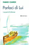 Copertina libro <b>Parlaci di lui</b>