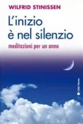 Copertina libro <b>L'inizio è nel silenzio<br></b>(titolo originale o altro titolo: <i>Idag ar guds dag</i>)