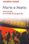 Copertina libro <b>Marta e Maria<br></b>(titolo originale o altro titolo: <i>Marta e Marie, trochu jinak</i>)