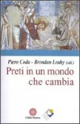 Copertina libro <b>Preti in un mondo che cambia</b>