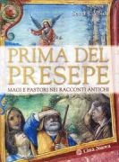 Copertina libro <b>Prima del presepe</b>