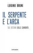 Copertina libro <b>Il serpente e l'arca</b>