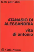 Copertina libro <b>Vita di Antonio<br></b>(titolo originale o altro titolo: <i>Vita Antonii</i>)