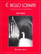 Copertina libro <b>È bello lodarti</b>