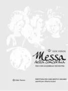 Copertina libro <b>Messa della concordia</b>