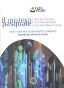 Copertina libro <b>Il mistero pasquale</b>