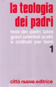 Copertina libro TEOLOGIA DEI PADRI 1 (LA) AA.VV