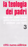 Copertina libro TEOLOGIA DEI PADRI 3 (LA) AA.VV