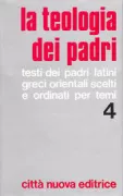 Copertina libro TEOLOGIA DEI PADRI 4 (LA) AA.VV