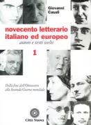 Copertina libro <b>1: Dalla fine dell'Ottocento alla seconda guerra mondiale</b>