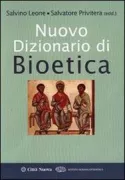 Copertina libro <b>Nuovo dizionario di bioetica</b>