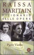Copertina libro <b>Raissa Maritain</b>
