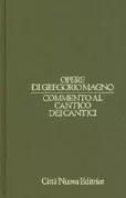 Copertina libro <b>8: Commento al Cantico dei Cantici</b>